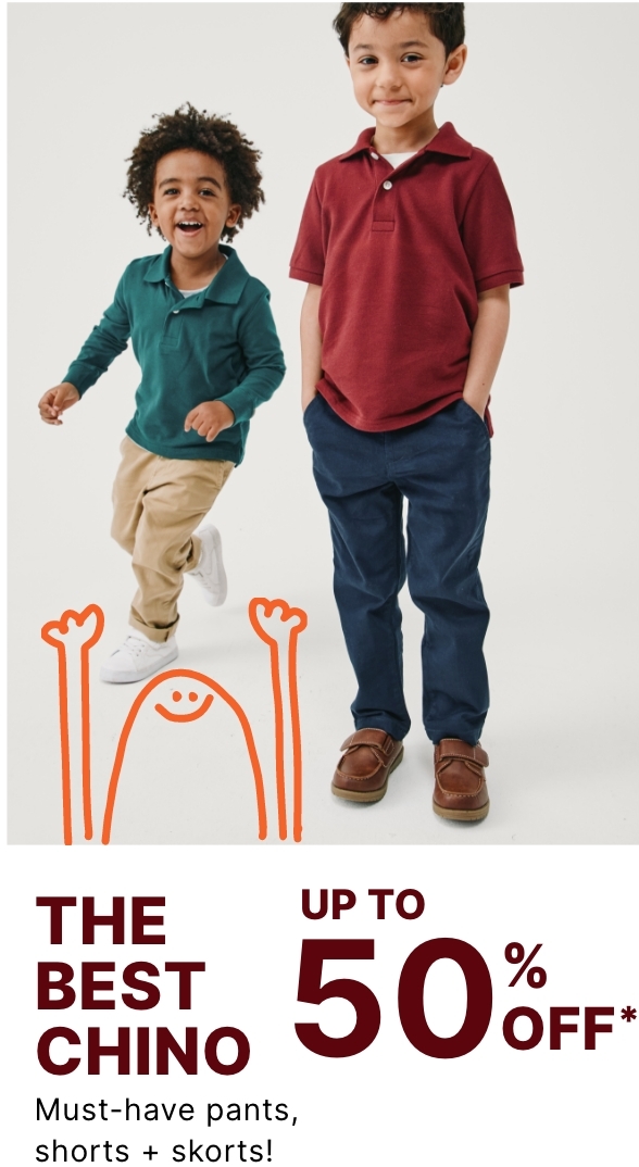 Up to 50% Off Best Chino 