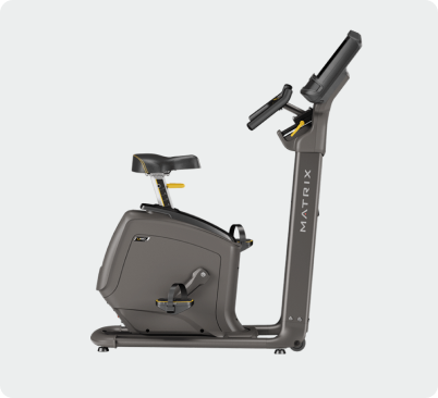 Matrix U50 Upright Bike