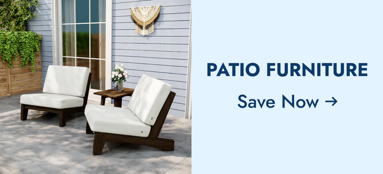 Patio Furniture