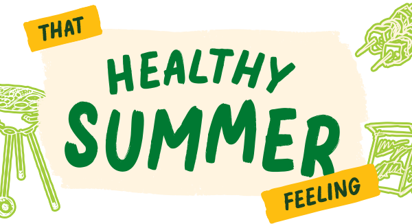 That Healthy Summer Feeling