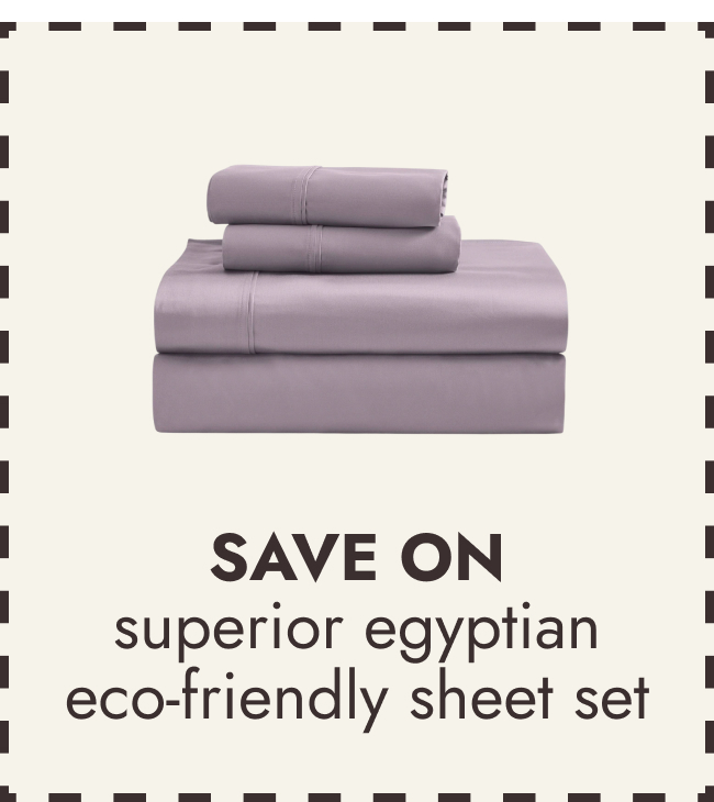 Superior Egyptian Cotton 1200 Thread Count Eco-Friendly Solid Sheet Set