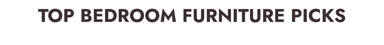 Bedroom Furniture
