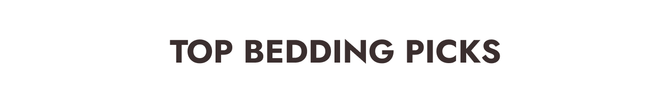 Bedding
