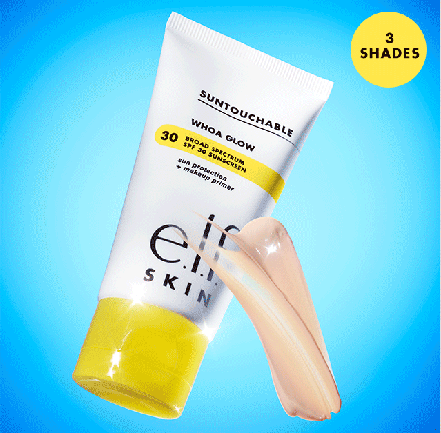 Suntouchable Whoa Glow SPF 30