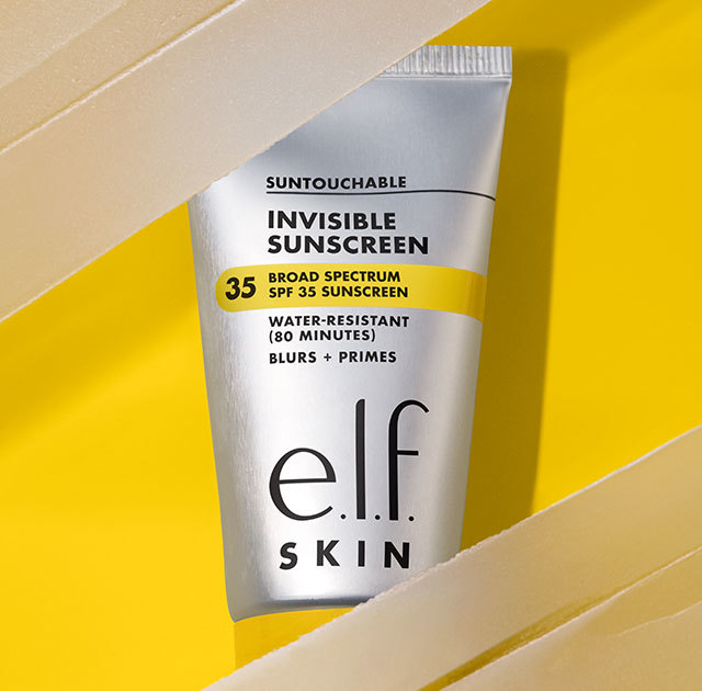 Suntouchable Invisible Sunscreen SPF 35