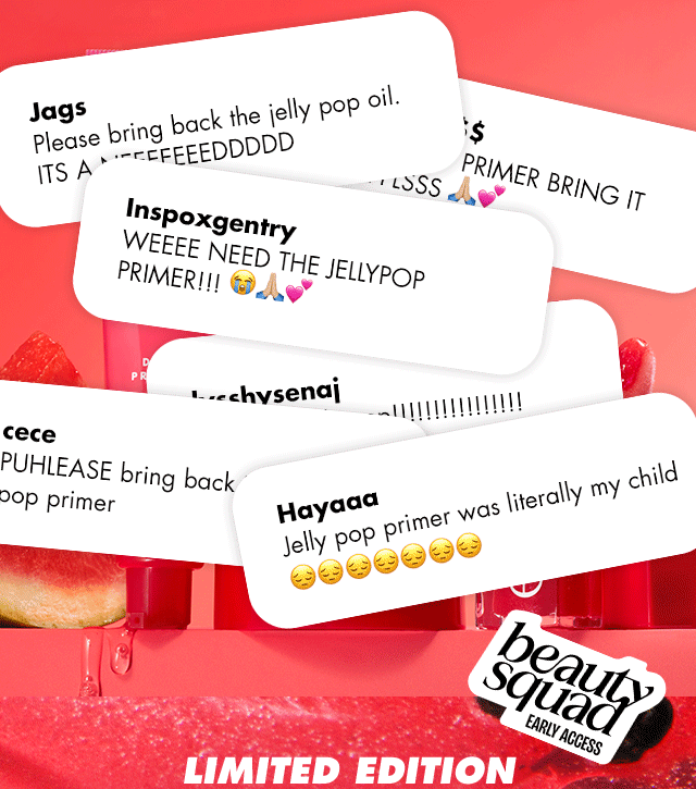 Jelly Pop Just Dropped!