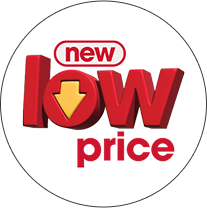new low price