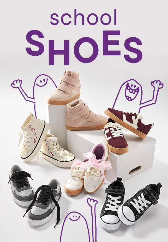 School Shoes