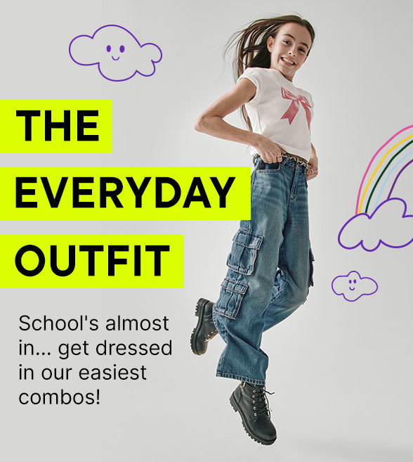 The Everyday Outfit