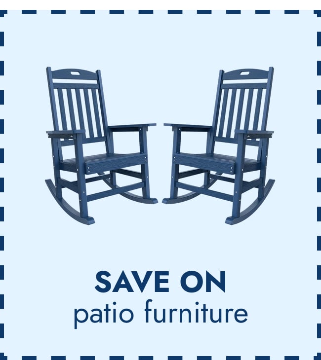 Patio Furniture