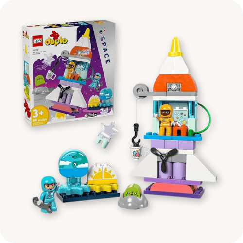 DUPLO Spac Shuttle Adventure