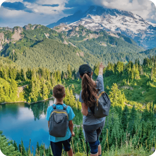 48 U.S. Spots to Visit with Your Kids Before They Grow Up