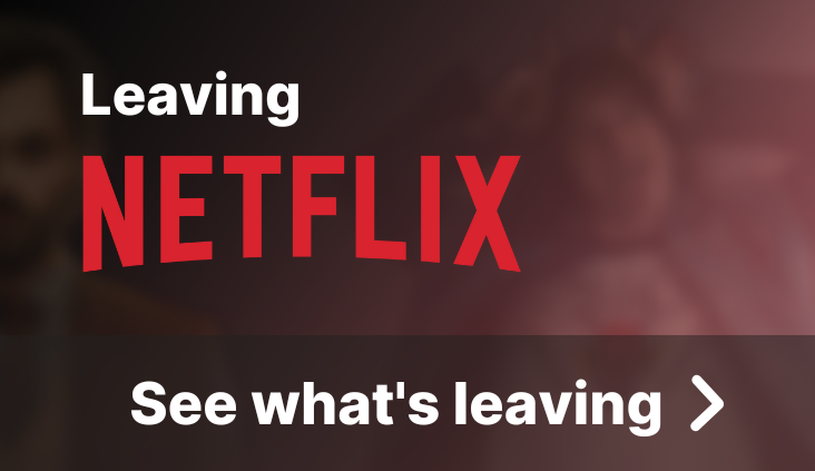 Leaving Netflix