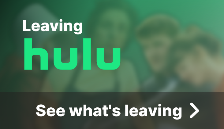 Leaving Hulu
