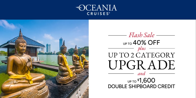 Limited-Time | Last Chance: Save Up To 40% + $1,600 Credit