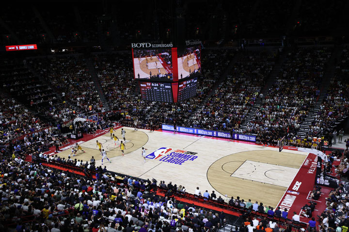NBA Summer League
