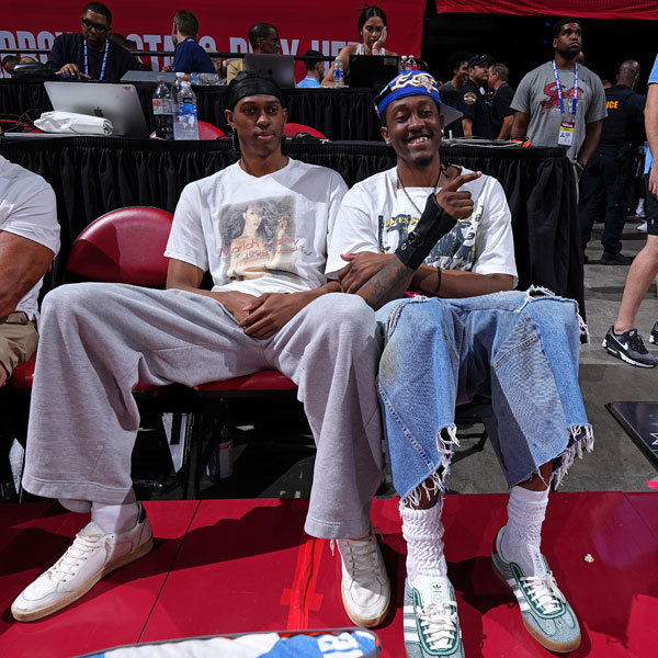 Cody & Jalen Williams