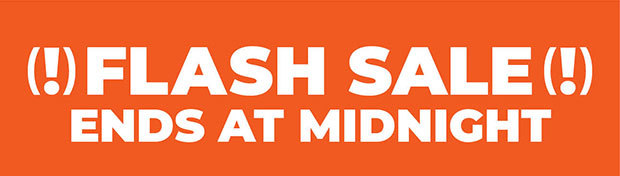 Flash Sale
