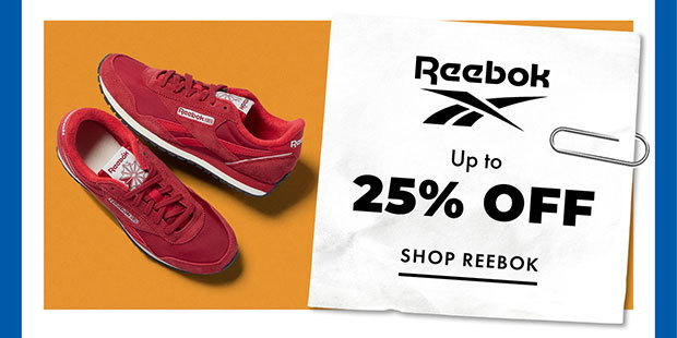 Shop Reebok