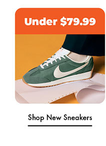 Shop New Sneakers