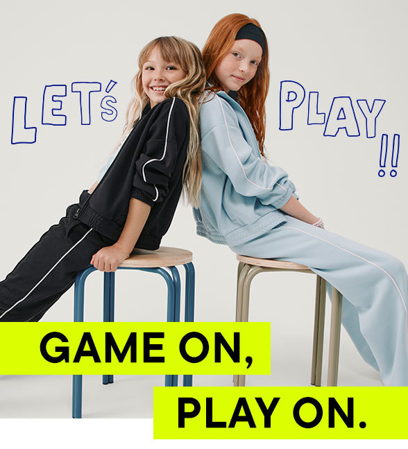 Game One, Play On.