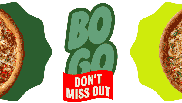 BOGO: Don't MIss Out