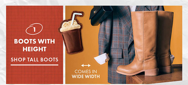Shop Tall Boots