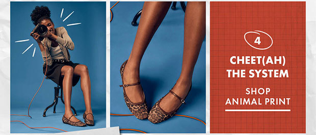 Shop Animal Print
