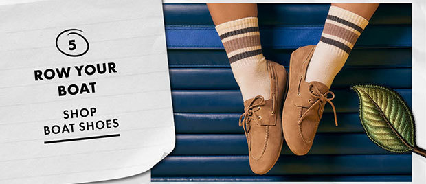 Shop Boat Shoes
