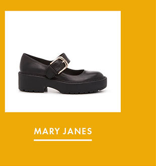 MAry Janes