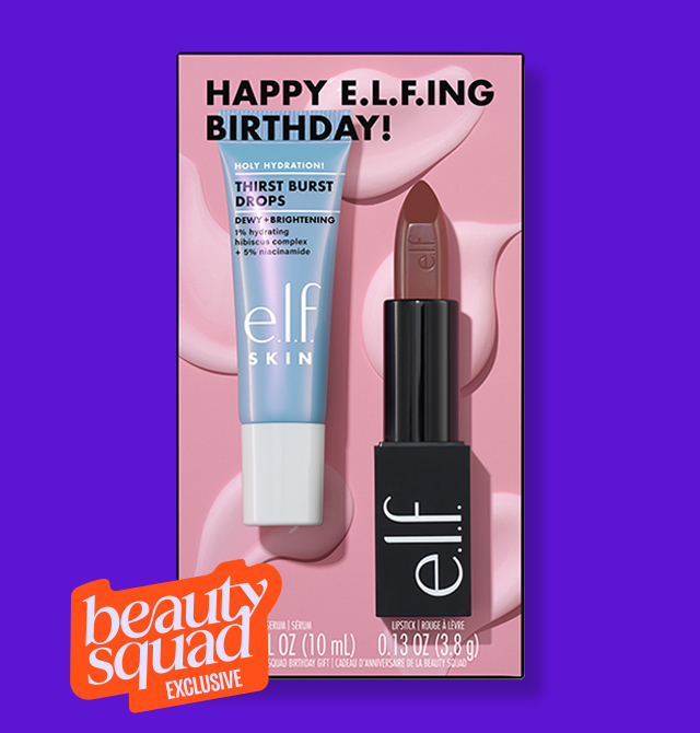 Happy E.L.F.ING Birthday