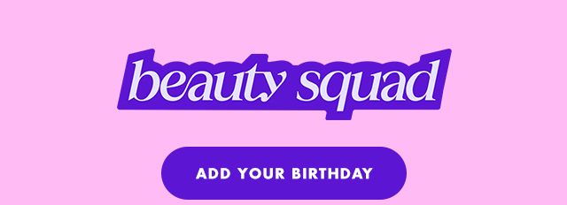 Add Your Birthday