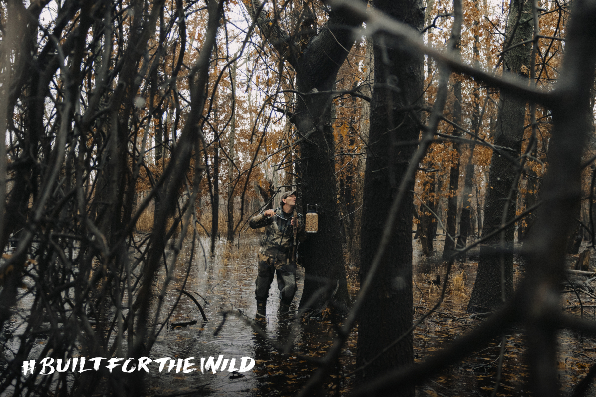 Built For The Wild