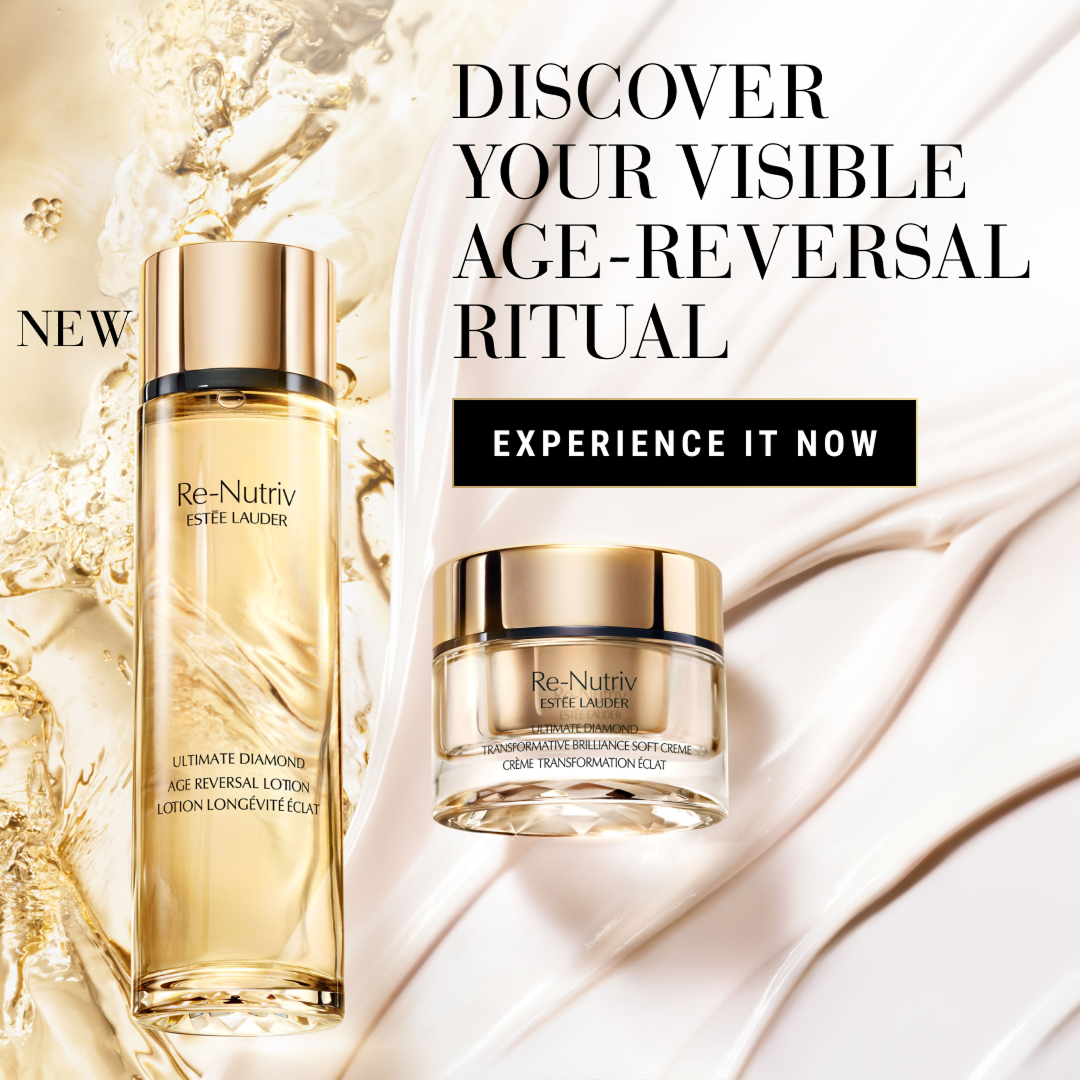 DISCOVER YOUR VISIBE AGE-REVERSAL RITUAL | EXPERIENCE IT NOW | 