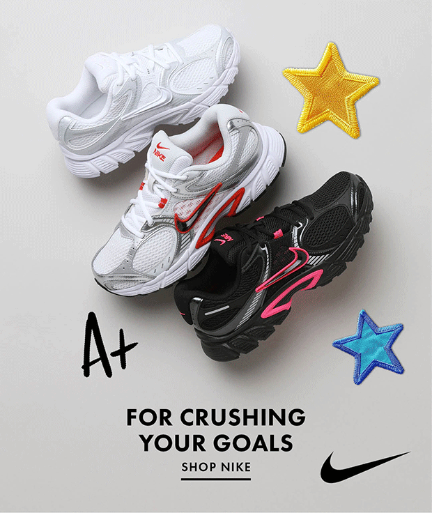SHOP NIKE