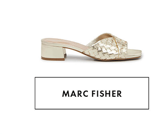 MARC FISHER