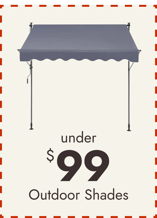 Outdoor Shades