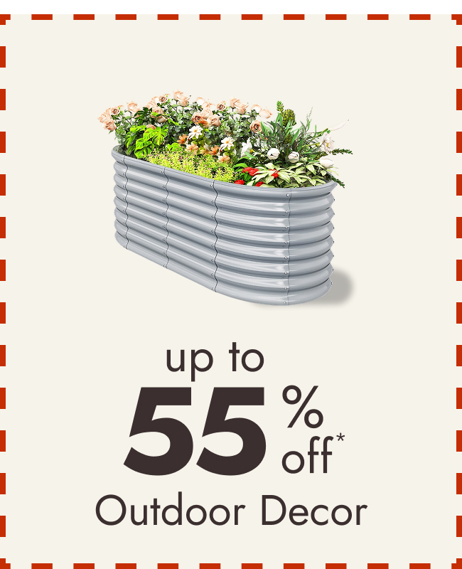 Outdoor Decor