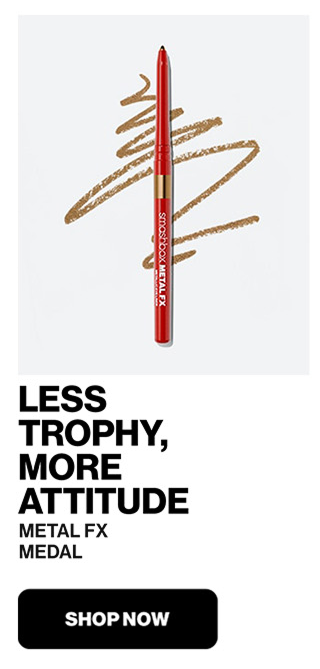 Less Trophy, More Attitude Metal FX Medal | SHOP NOW