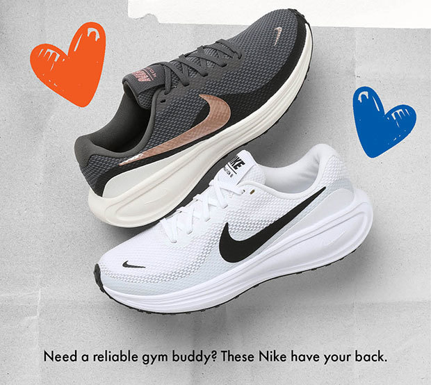 Need a reliable gym buddy?