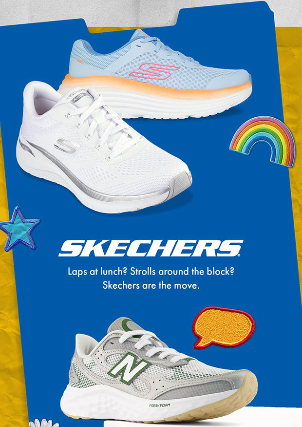 Skechers