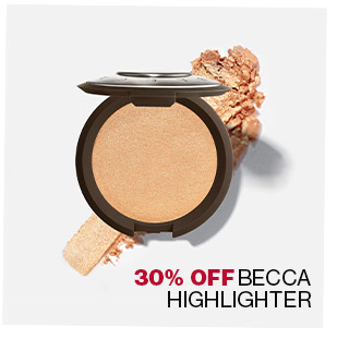 30% OFF BECCA HIGHLIGHTER