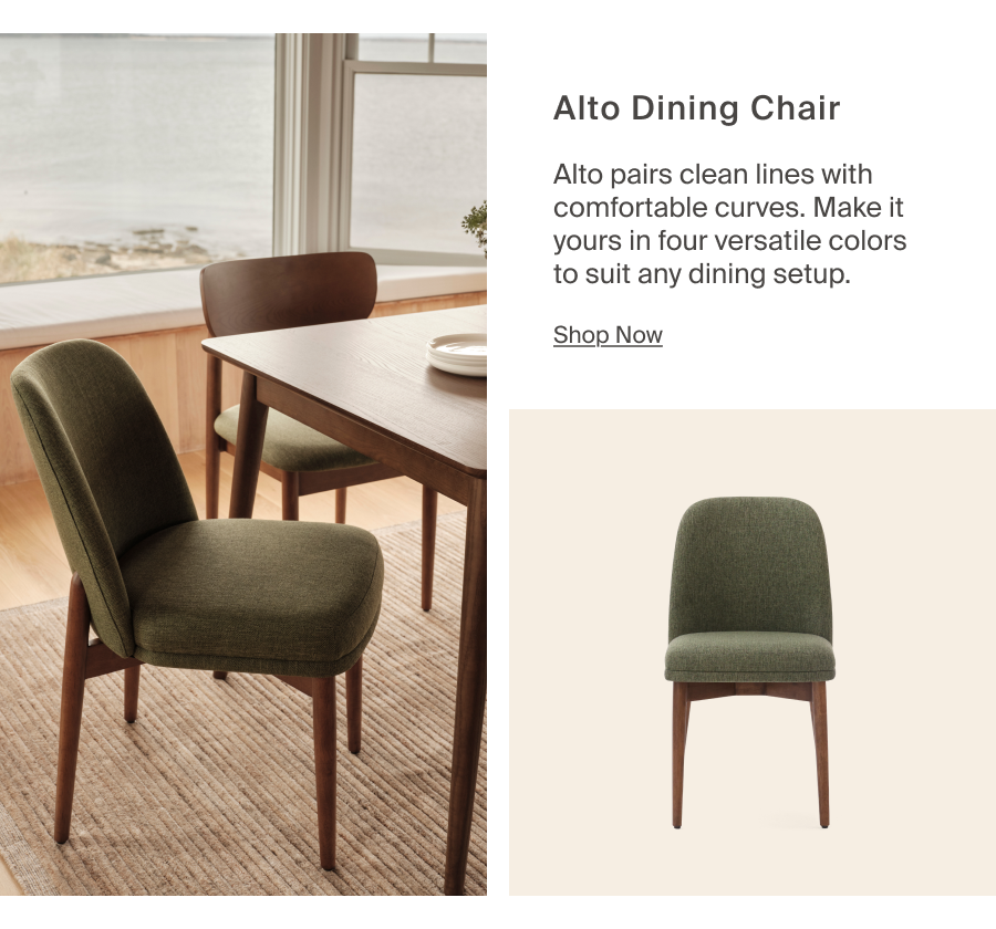 Alto Dining Chairs