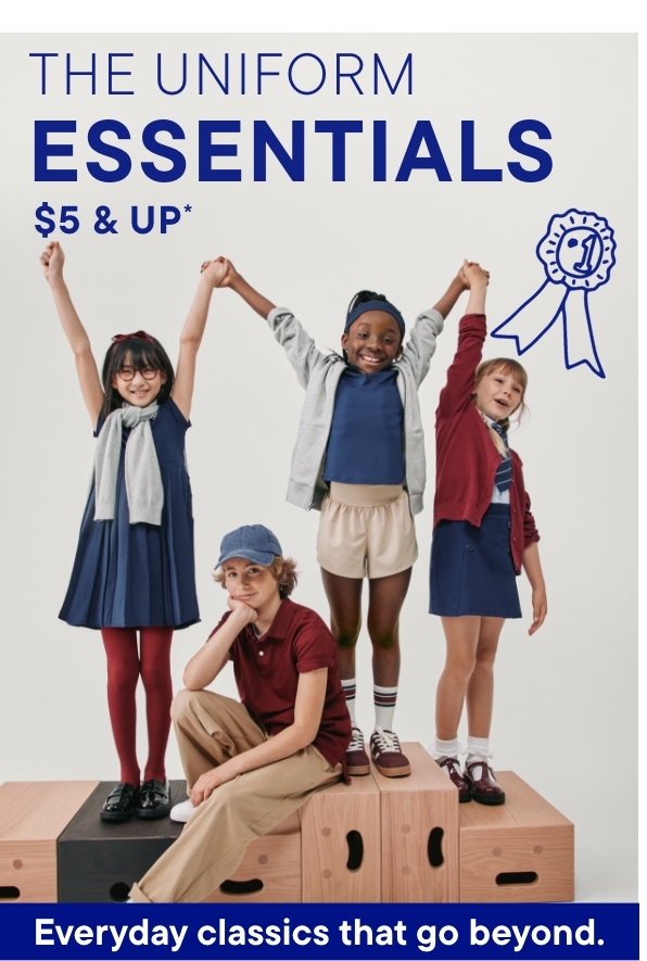 Shop Uniforms
