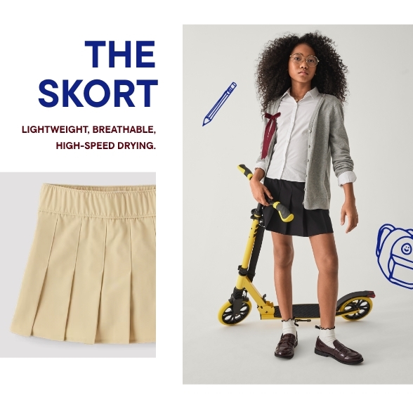 The Skort