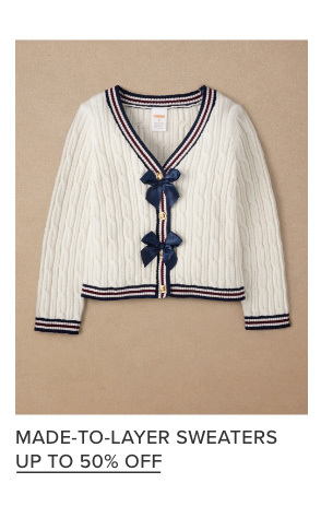 Sweaters