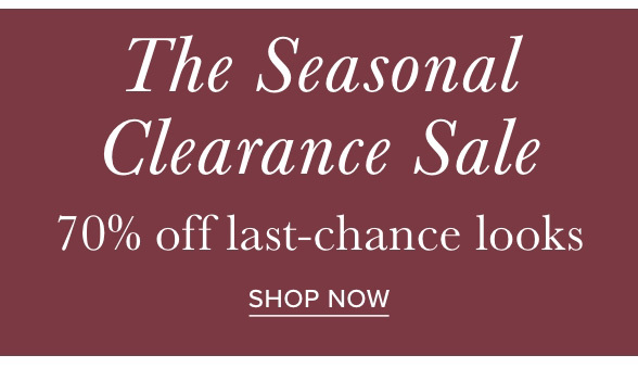 Clearance