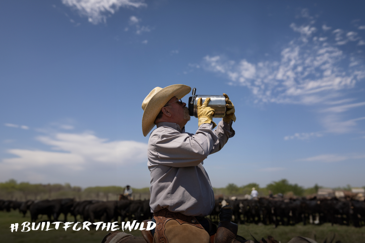 Built For The Wild