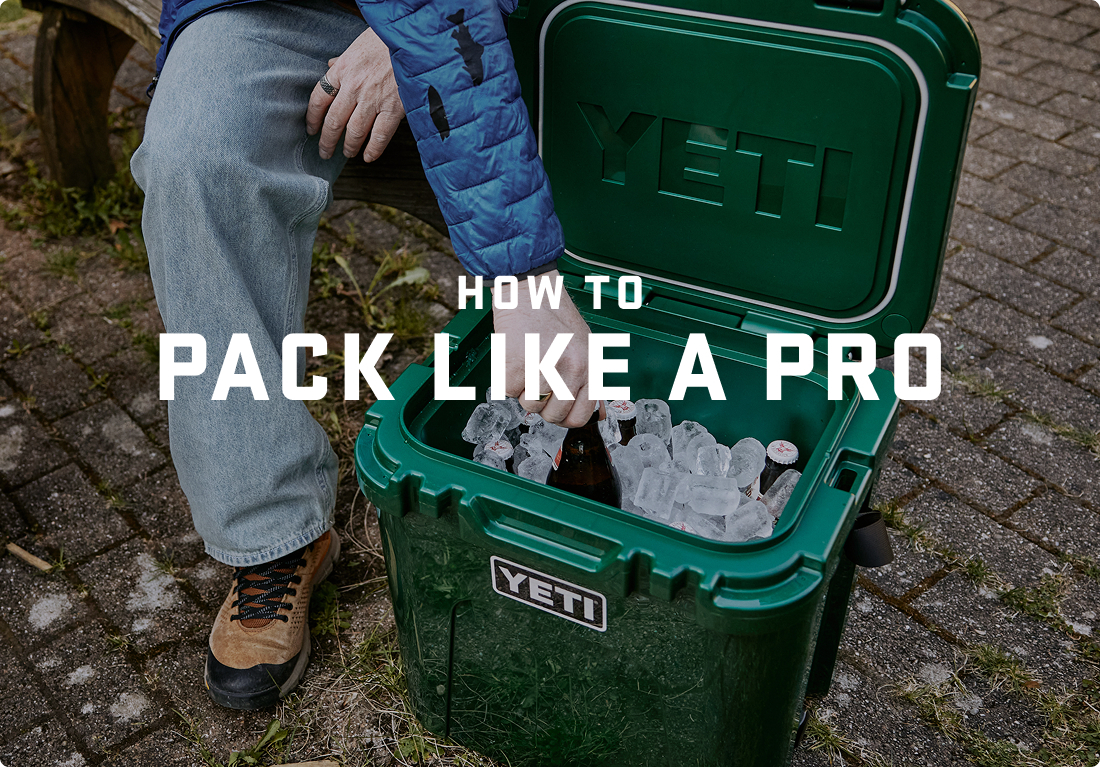 How To Pack Like A Pro