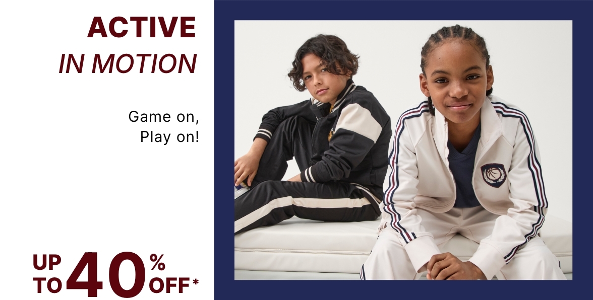 Up to 40% Off Acive 